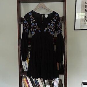 Cute, casual long sleeve dress